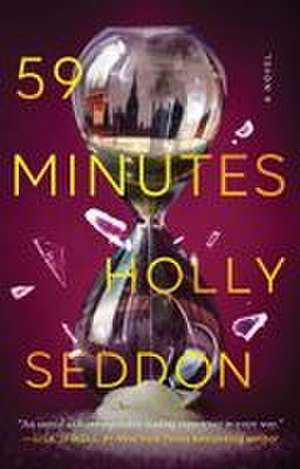 59 Minutes de Holly Seddon