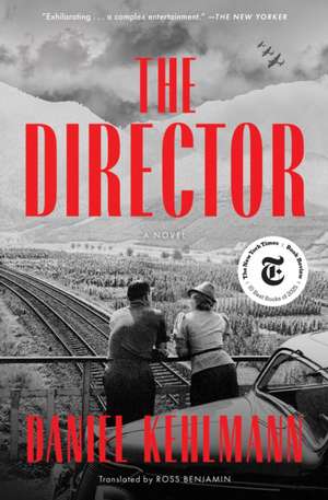 The Director de Daniel Kehlmann