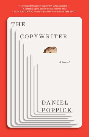 The Copywriter de Daniel Poppick