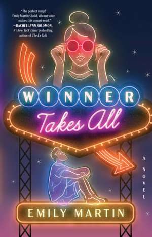 Winner Takes All de Emily Martin