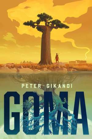 Goma de Peter K Gikandi