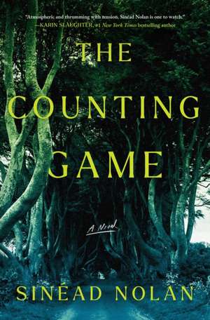 The Counting Game de Sinéad Nolan