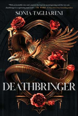 Deathbringer de Sonia Tagliareni