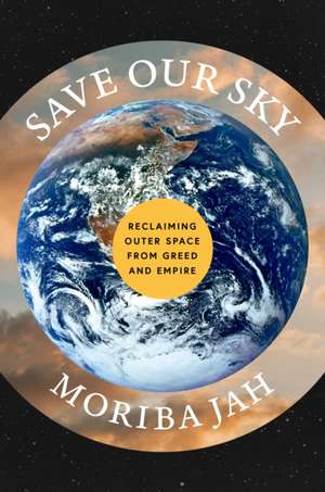 Save Our Sky de Moriba Jah
