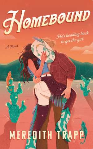 Homebound de Meredith Trapp