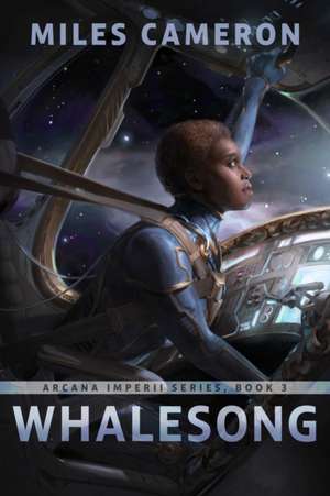 Whalesong de Miles Cameron