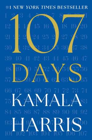 107 Days de Kamala Harris