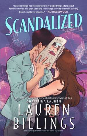 Scandalized de Lauren Billings