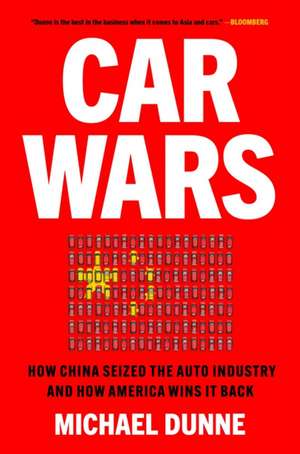 Car Wars de Michael Dunne