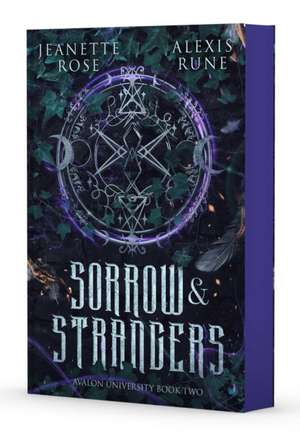 Sorrow & Strangers de Jeanette Rose