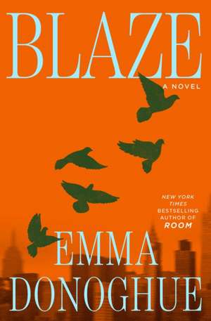Blaze de Emma Donoghue