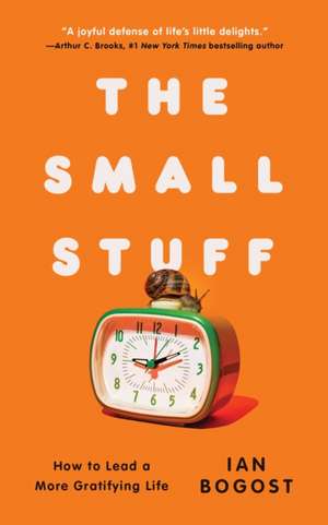 Small Stuff de Ian Bogost