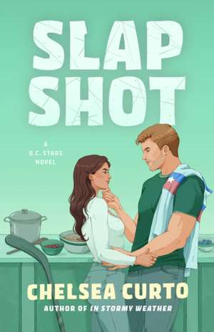 Slap Shot de Chelsea Curto