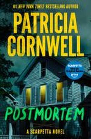 Postmortem de Patricia Cornwell