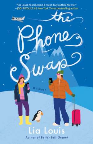 Phone Swap de Louis Lia