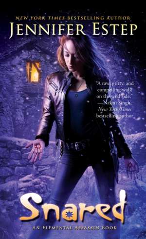 Snared de Jennifer Estep