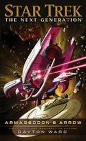 Armageddon's Arrow de Dayton Ward