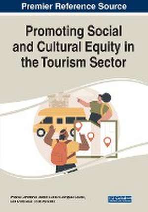 Promoting Social and Cultural Equity in the Tourism Sector de Priscila Cembranel