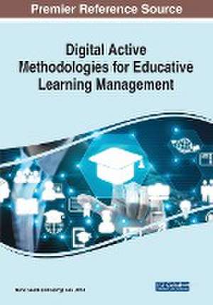 Digital Active Methodologies for Educative Learning Management de Nuno Geada