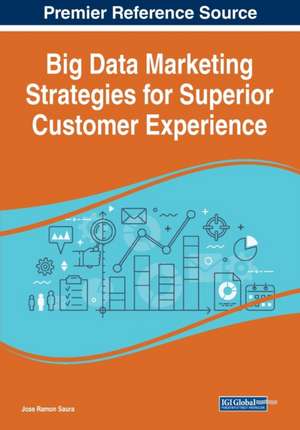 Big Data Marketing Strategies for Superior Customer Experience de Jose Ramon Saura