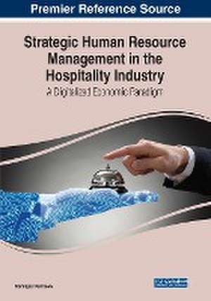 Strategic Human Resource Management in the Hospitality Industry de Kannapat Kankaew