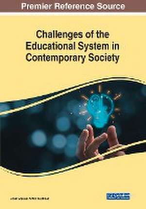 Challenges of the Educational System in Contemporary Society de Jordi Manuel Antolí Martínez