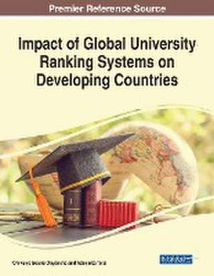 Impact of Global University Ranking Systems on Developing Countries de Omwoyo Bosire Onyancha