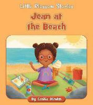 Jean at the Beach de Cecilia Minden