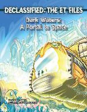 Dark Waters de Jason M Burns