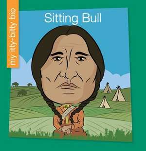 Sitting Bull de June Thiele