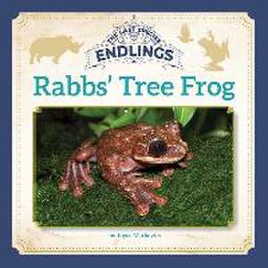 Rabbs' Tree Frog de Joyce Markovics