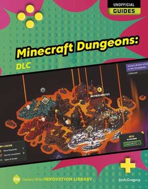 Minecraft Dungeons: DLC de Josh Gregory