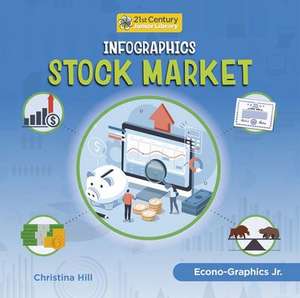 Infographics: The Stock Market de Christina Hill