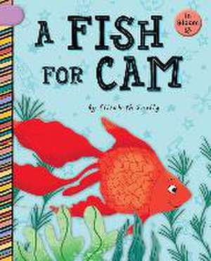 A Fish for CAM de Elizabeth Scully