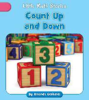 Count Up and Down de Amanda Gebhardt