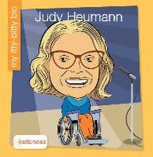 Judy Heumann de Lily Newton