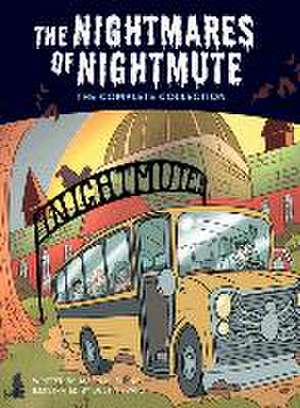 The Nightmares of Nightmute de Jason M Burns