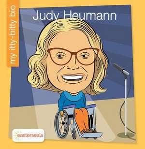 Judy Heumann de Lily Newton