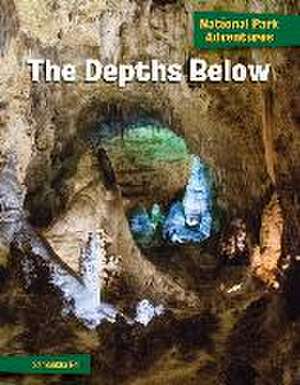 The Depths Below de Samantha Bell