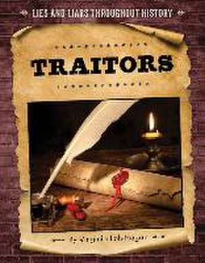 Traitors de Virginia Loh-Hagan