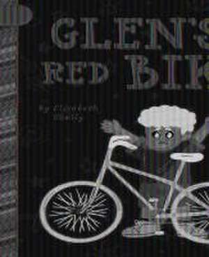 Glen's Red Bike de Elizabeth Scully