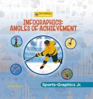 Infographics: Angles of Achievement de Kristy Stark