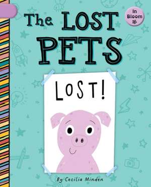 The Lost Pets de Cecilia Minden