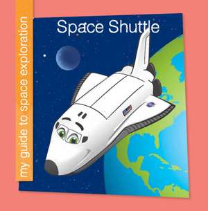 Space Shuttle de Samantha Bell