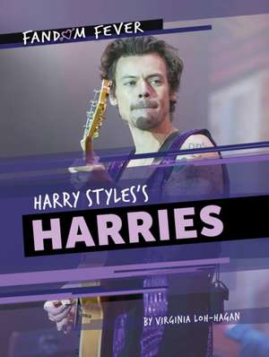 Harry Styles's Harries de Virginia Loh-Hagan