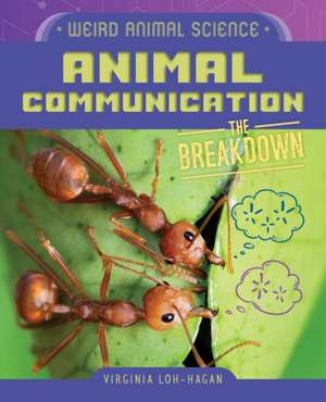Animal Communication de Virginia Loh-Hagan