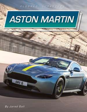 Aston Martin de Jared Gall