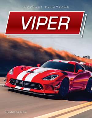 Viper de Jared Gall