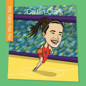 Caitlin Clark de Virginia Loh-Hagan