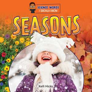 Seasons de Kelli Hicks